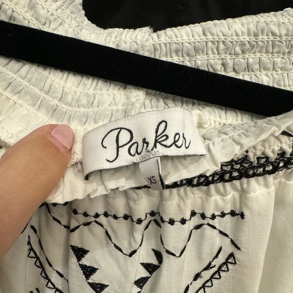 Parker Teagan top - Picture 5 of 5